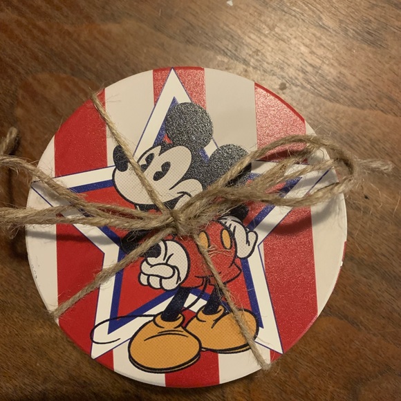 Disney Other - 🔥3 for $20🔥Disney coaster set